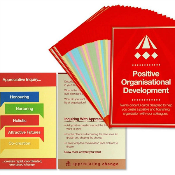 Positive Organisational Development Cards